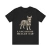 Lancashire Heeler Dad Shirt, Vintage Dog Sketch Tee, Dog Dad Gift Lancashire Heeler Dad Shirt, Vintage Dog Sketch Tee, Dog Dad Gift