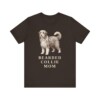 Bearded Collie Mom Shirt, Vintage Dog Sketch Tee, Dog Mom Gift Bearded Collie Mom Shirt, Vintage Dog Sketch Tee, Dog Mom Gift