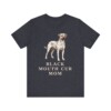 Black Mouth Cur Mom Shirt, Vintage Dog Sketch Tee, Dog Mom Gift