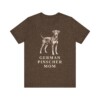 German Pinscher Mom Shirt, Vintage Dog Sketch Tee, Dog Mom Gift German Pinscher Mom Shirt, Vintage Dog Sketch Tee, Dog Mom Gift