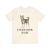 Chinook Dad Shirt, Vintage Dog Sketch Tee, Dog Dad Gift Chinook Dad Shirt, Vintage Dog Sketch Tee, Dog Dad Gift