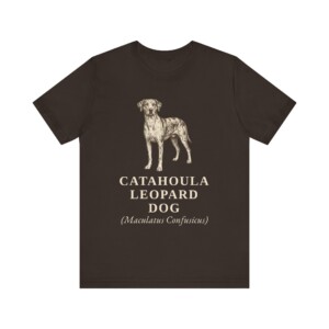 Catahoula Leopard Dog Latin Shirt, Vintage Dog Sketch Tee, Dog Latin Gift Catahoula Leopard Dog Latin Shirt, Vintage Dog Sketch Tee, Dog Latin Gift