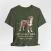 Entlebucher Mountain Dog Dad Shirt, Vintage Dog Sketch Tee, Dog Dad Gift Entlebucher Mountain Dog Dad Shirt, Vintage Dog Sketch Tee, Dog Dad Gift