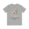 Jagdterrier Dad Shirt, Vintage Dog Sketch Tee, Dog Dad Gift Jagdterrier Dad Shirt, Vintage Dog Sketch Tee, Dog Dad Gift