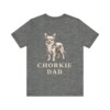 Chorkie Dad Shirt, Vintage Dog Sketch Tee, Dog Dad Gift