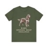 Field Spaniel Humor Shirt, Vintage Dog Sketch Tee, Dog Humor Gift Field Spaniel Humor Shirt, Vintage Dog Sketch Tee, Dog Humor Gift