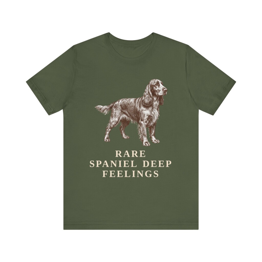 Field Spaniel Humor Shirt, Vintage Dog Sketch Tee, Dog Humor Gift Field Spaniel Humor Shirt, Vintage Dog Sketch Tee, Dog Humor Gift