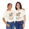 Mal-Shi Mom Shirt, Vintage Dog Sketch Tee, Dog Mom Gift