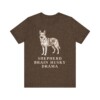 Gerberian Shepsky Humor Shirt, Vintage Dog Sketch Tee, Dog Humor Gift Gerberian Shepsky Humor Shirt, Vintage Dog Sketch Tee, Dog Humor Gift