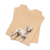 Dogo Argentino Dad Shirt, Vintage Dog Sketch Tee, Dog Dad Gift