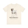 Boerboel Latin Shirt, Vintage Dog Sketch Tee, Dog Latin Gift