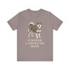 Finnish Lapphund Mom Shirt, Vintage Dog Sketch Tee, Dog Mom Gift