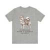 German Spitz Humor Shirt, Vintage Dog Sketch Tee, Dog Humor Gift German Spitz Humor Shirt, Vintage Dog Sketch Tee, Dog Humor Gift