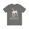 Boerboel Latin Shirt, Vintage Dog Sketch Tee, Dog Latin Gift
