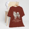 German Spitz Humor Shirt, Vintage Dog Sketch Tee, Dog Humor Gift German Spitz Humor Shirt, Vintage Dog Sketch Tee, Dog Humor Gift