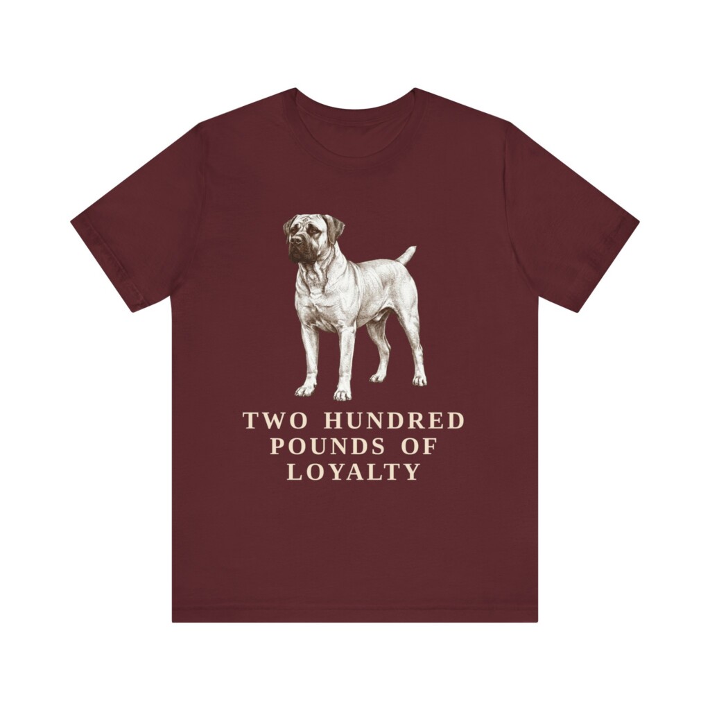 Boerboel Humor Shirt, Vintage Dog Sketch Tee, Dog Humor Gift Boerboel Humor Shirt, Vintage Dog Sketch Tee, Dog Humor Gift