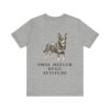 Lancashire Heeler Humor Shirt, Vintage Dog Sketch Tee, Dog Humor Gift