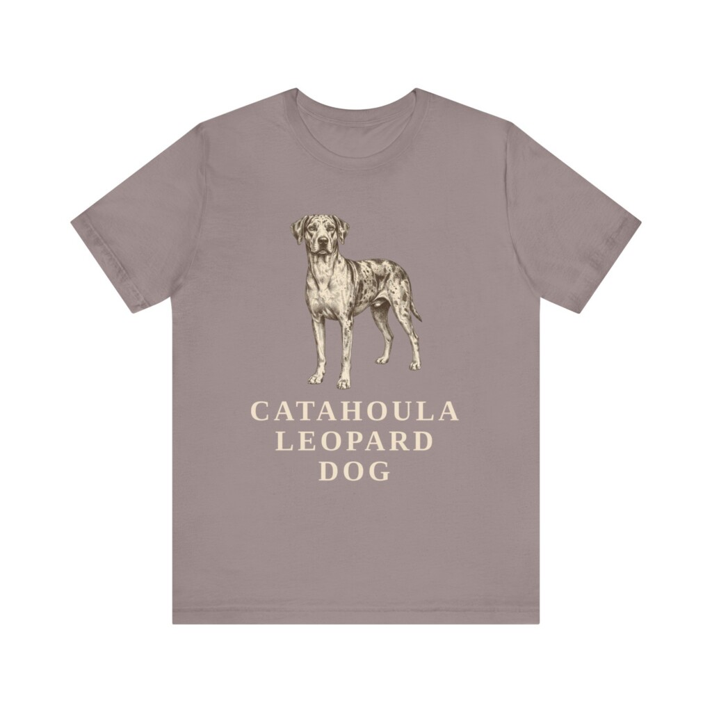 Catahoula Leopard Dog Lover Shirt, Vintage Dog Sketch Tee, Dog Lover Gift Catahoula Leopard Dog Lover Shirt, Vintage Dog Sketch Tee, Dog Lover Gift