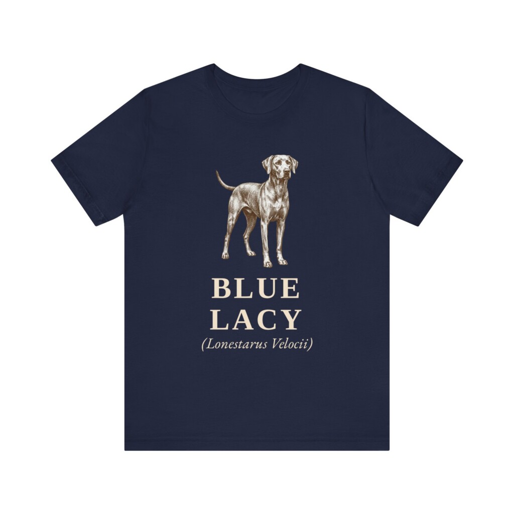 Blue Lacy Latin Shirt, Vintage Dog Sketch Tee, Dog Latin Gift Blue Lacy Latin Shirt, Vintage Dog Sketch Tee, Dog Latin Gift
