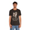 English Toy Spaniel Humor Shirt, Vintage Dog Sketch Tee, Dog Humor Gift