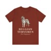 Belgian Tervuren Latin Shirt, Vintage Dog Sketch Tee, Dog Latin Gift Belgian Tervuren Latin Shirt, Vintage Dog Sketch Tee, Dog Latin Gift