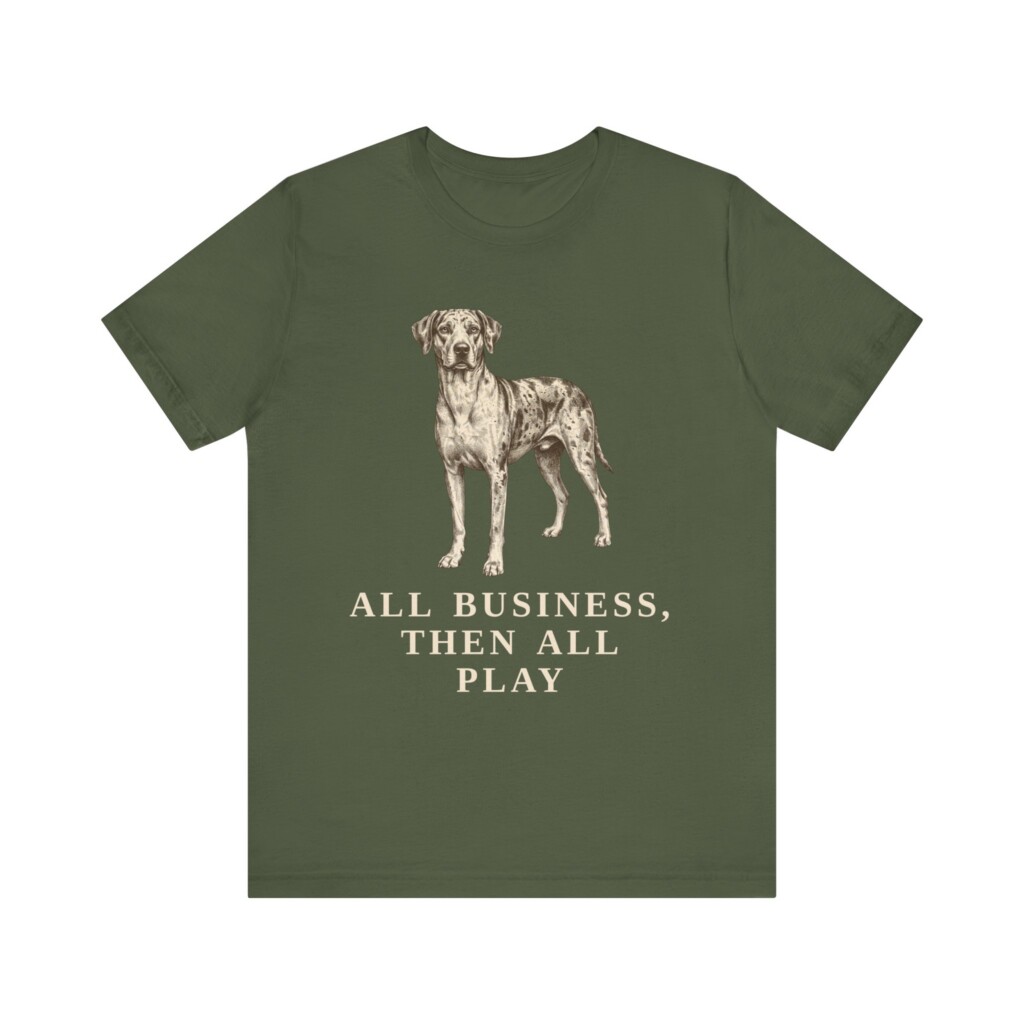 Catahoula Leopard Dog Humor Shirt, Vintage Dog Sketch Tee, Dog Humor Gift Catahoula Leopard Dog Humor Shirt, Vintage Dog Sketch Tee, Dog Humor Gift