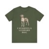 Catahoula Leopard Dog Lover Shirt, Vintage Dog Sketch Tee, Dog Lover Gift Catahoula Leopard Dog Lover Shirt, Vintage Dog Sketch Tee, Dog Lover Gift