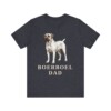 Boerboel Dad Shirt, Vintage Dog Sketch Tee, Dog Dad Gift