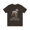Boykin Spaniel Humor Shirt, Vintage Dog Sketch Tee, Dog Humor Gift
