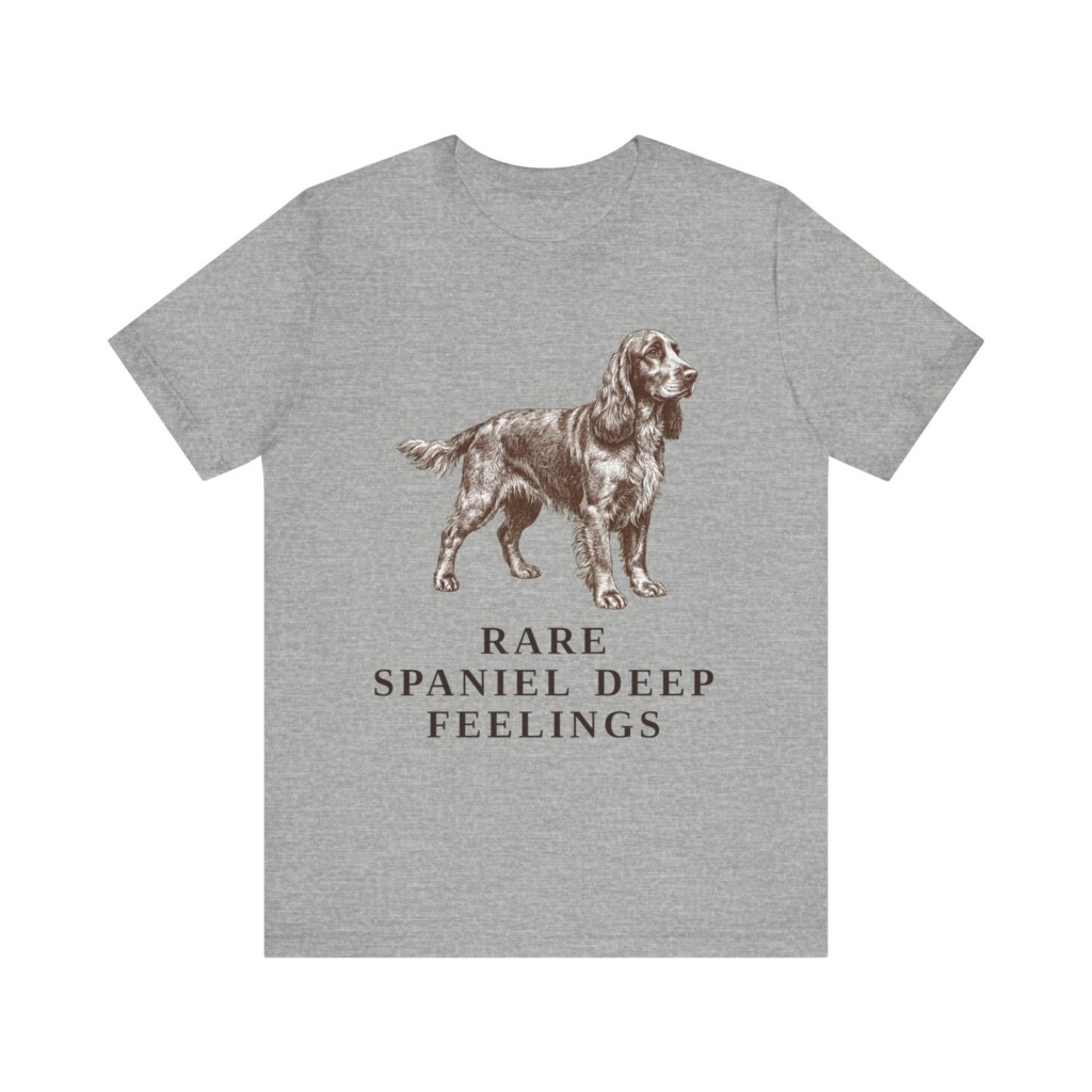 Field Spaniel Humor Shirt, Vintage Dog Sketch Tee, Dog Humor Gift Field Spaniel Humor Shirt, Vintage Dog Sketch Tee, Dog Humor Gift