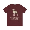 Catahoula Leopard Dog Dad Shirt, Vintage Dog Sketch Tee, Dog Dad Gift Catahoula Leopard Dog Dad Shirt, Vintage Dog Sketch Tee, Dog Dad Gift