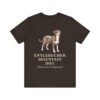 Entlebucher Mountain Dog Latin Shirt, Vintage Dog Sketch Tee, Dog Latin Gift Entlebucher Mountain Dog Latin Shirt, Vintage Dog Sketch Tee, Dog Latin Gift