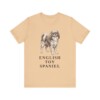 English Toy Spaniel Shirt, Vintage Dog Sketch Tee, Dog Lover Gift English Toy Spaniel Shirt, Vintage Dog Sketch Tee, Dog Lover Gift
