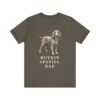 Boykin Spaniel Dad Shirt, Vintage Dog Sketch Tee, Dog Dad Gift Boykin Spaniel Dad Shirt, Vintage Dog Sketch Tee, Dog Dad Gift