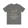 Lancashire Heeler Humor Shirt, Vintage Dog Sketch Tee, Dog Humor Gift