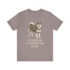 Finnish Lapphund Dad Shirt, Vintage Dog Sketch Tee, Dog Dad Gift Finnish Lapphund Dad Shirt, Vintage Dog Sketch Tee, Dog Dad Gift