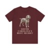 Boykin Spaniel Humor Shirt, Vintage Dog Sketch Tee, Dog Humor Gift
