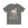 Dogue de Bordeaux Shirt, Vintage Dog Sketch Tee, Dog Lover Gift