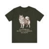German Spitz Humor Shirt, Vintage Dog Sketch Tee, Dog Humor Gift German Spitz Humor Shirt, Vintage Dog Sketch Tee, Dog Humor Gift