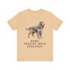 Field Spaniel Humor Shirt, Vintage Dog Sketch Tee, Dog Humor Gift Field Spaniel Humor Shirt, Vintage Dog Sketch Tee, Dog Humor Gift