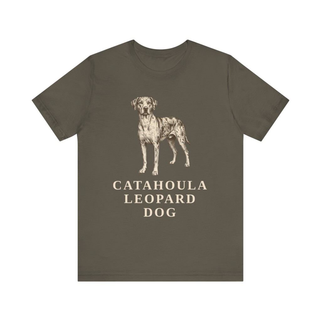 Catahoula Leopard Dog Lover Shirt, Vintage Dog Sketch Tee, Dog Lover Gift Catahoula Leopard Dog Lover Shirt, Vintage Dog Sketch Tee, Dog Lover Gift