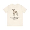 Catahoula Leopard Dog Lover Shirt, Vintage Dog Sketch Tee, Dog Lover Gift Catahoula Leopard Dog Lover Shirt, Vintage Dog Sketch Tee, Dog Lover Gift