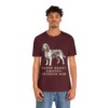 Grand Basset Griffon Vendeen Dad Shirt, Vintage Dog Sketch Tee, Dog Dad Gift