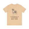 Catahoula Leopard Dog Dad Shirt, Vintage Dog Sketch Tee, Dog Dad Gift Catahoula Leopard Dog Dad Shirt, Vintage Dog Sketch Tee, Dog Dad Gift