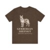 Gerberian Shepsky Latin Shirt, Vintage Dog Sketch Tee, Dog Latin Gift Gerberian Shepsky Latin Shirt, Vintage Dog Sketch Tee, Dog Latin Gift