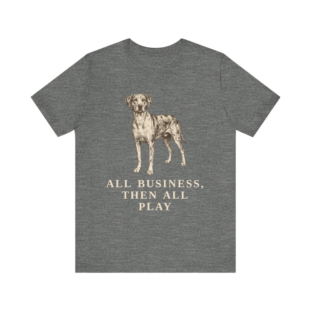 Catahoula Leopard Dog Humor Shirt, Vintage Dog Sketch Tee, Dog Humor Gift Catahoula Leopard Dog Humor Shirt, Vintage Dog Sketch Tee, Dog Humor Gift