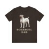 Boerboel Dad Shirt, Vintage Dog Sketch Tee, Dog Dad Gift