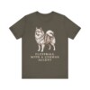 German Spitz Humor Shirt, Vintage Dog Sketch Tee, Dog Humor Gift German Spitz Humor Shirt, Vintage Dog Sketch Tee, Dog Humor Gift