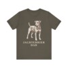 Jagdterrier Dad Shirt, Vintage Dog Sketch Tee, Dog Dad Gift Jagdterrier Dad Shirt, Vintage Dog Sketch Tee, Dog Dad Gift