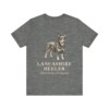 Lancashire Heeler Latin Shirt, Vintage Dog Sketch Tee, Dog Latin Gift
